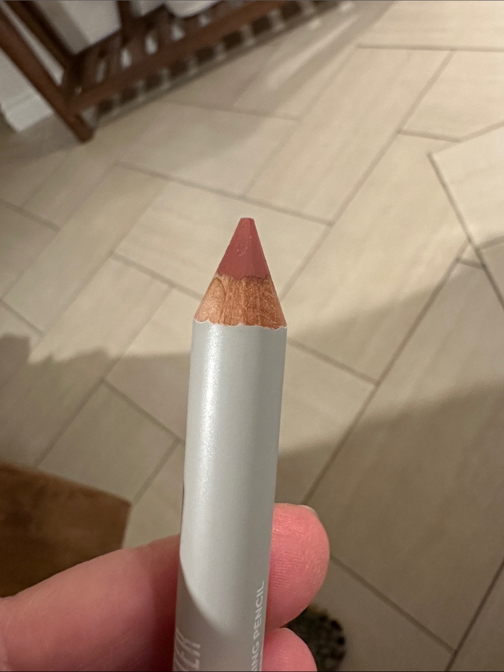 ๐ Beautycounter Lip Defining Pencil in Pink Blossom - Picture 2 of 2